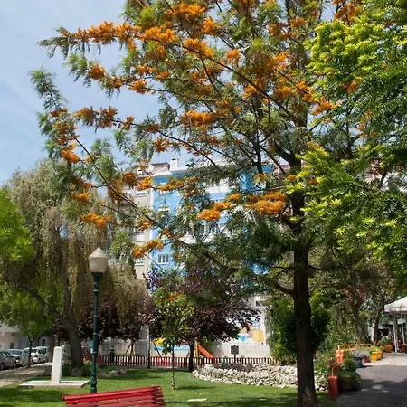 דירה Pretty Views ליסבון