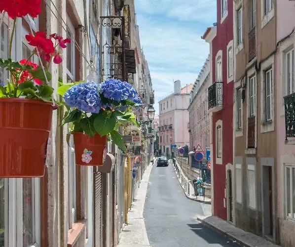 Apartment Pretty Views *