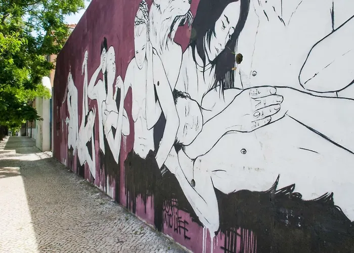 شقة Pretty Views Lisboa