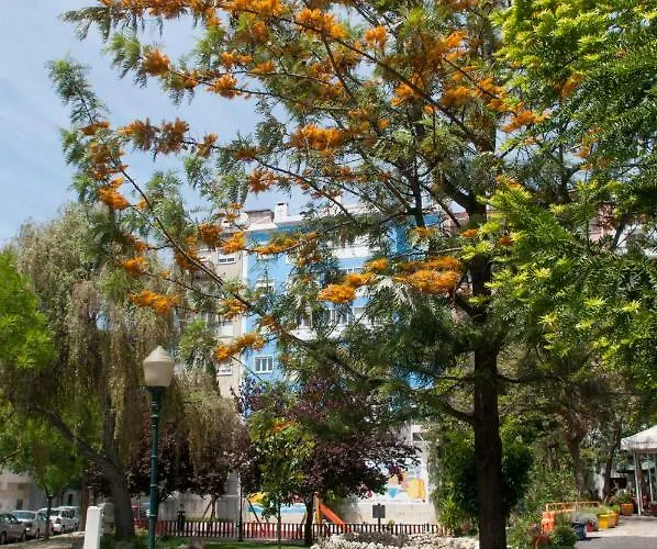 شقة Pretty Views Lisboa