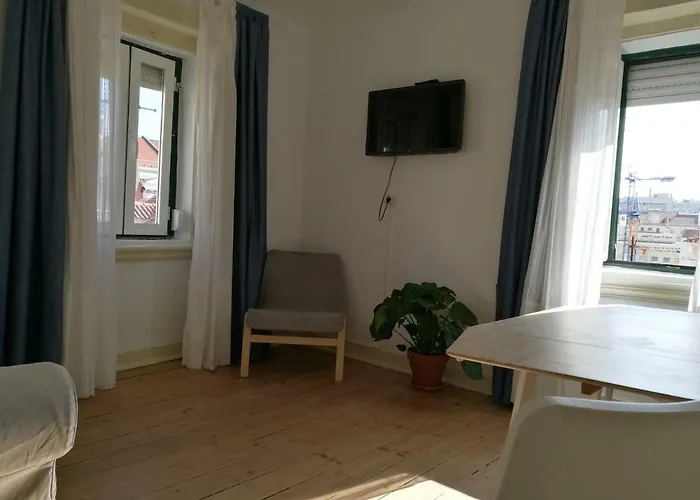 Apartment Pretty Views Lissabon