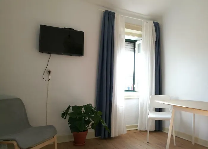 Apartment Pretty Views Lissabon