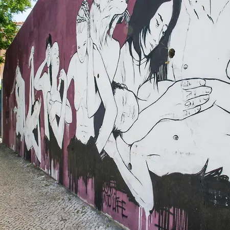 Apartmán Pretty Views Lisboa